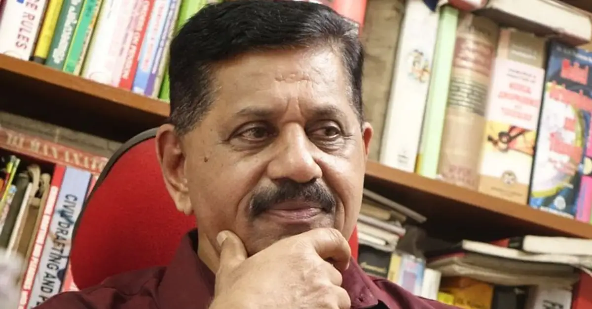 ജോർജ് ജോസഫെന്ന ഷെർലക് ​ഹോംസ്