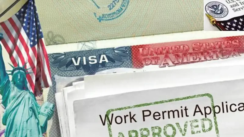 വിദേശികൾക്കുള്ള വർക്ക് പെർമിറ്റുകളുടെ ഓട്ടോമാറ്റിക് എക്സ്റ്റൻഷൻ യുഎസ് അവസാനിപ്പിച്ചു