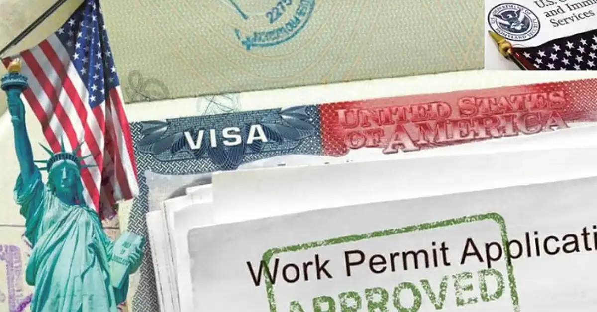 വിദേശികൾക്കുള്ള വർക്ക് പെർമിറ്റുകളുടെ ഓട്ടോമാറ്റിക് എക്സ്റ്റൻഷൻ യുഎസ് അവസാനിപ്പിച്ചു
