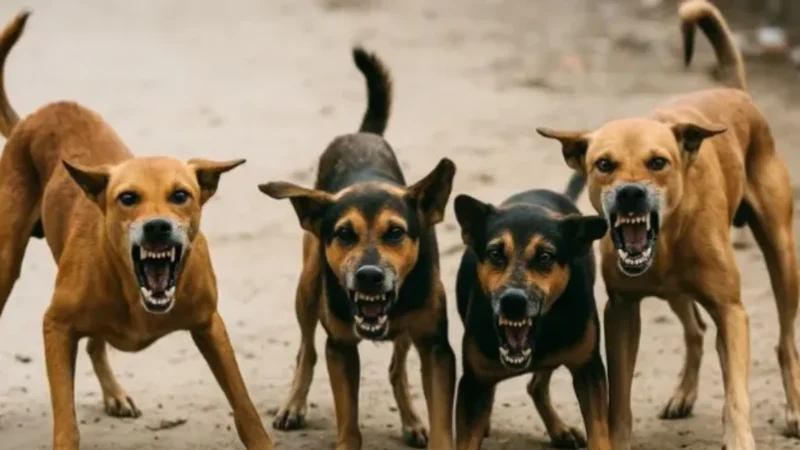 സ്കൂളുകൾ, ആശുപത്രികൾ, ബസ് സ്റ്റാൻഡുകൾ, റെയിൽവേ സ്റ്റേഷനുകൾ എന്നിവിടങ്ങളിൽ തെരുവ് നായ്ക്കളെ അകറ്റി നിർത്തണമെന്ന് സുപ്രീം കോടതി ഉത്തരവ്