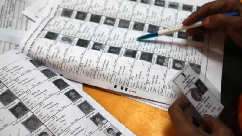 കേരളത്തിൽ വോട്ടർ പട്ടിക പരിഷ്കരണം തുടങ്ങി