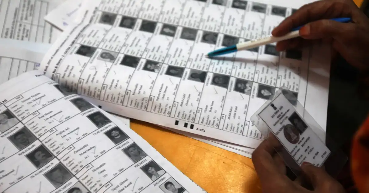 കേരളത്തിൽ വോട്ടർ പട്ടിക പരിഷ്കരണം തുടങ്ങി