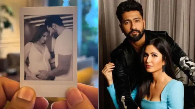 ബോളിവുഡ് താരങ്ങളായ വിക്കി കൗശലിനും കത്രീന കൈഫിനും ആൺകുഞ്ഞ്