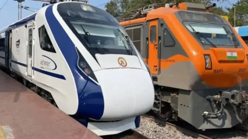 എറണാകുളം-ബെംഗളൂരു വന്ദേ ഭാരത് എക്സ്പ്രസ്: മണിക്കൂറുകൾക്കുള്ളിൽ ടിക്കറ്റുകൾ തീർന്നു, വൻ ബുക്കിംഗ് തിരക്ക്