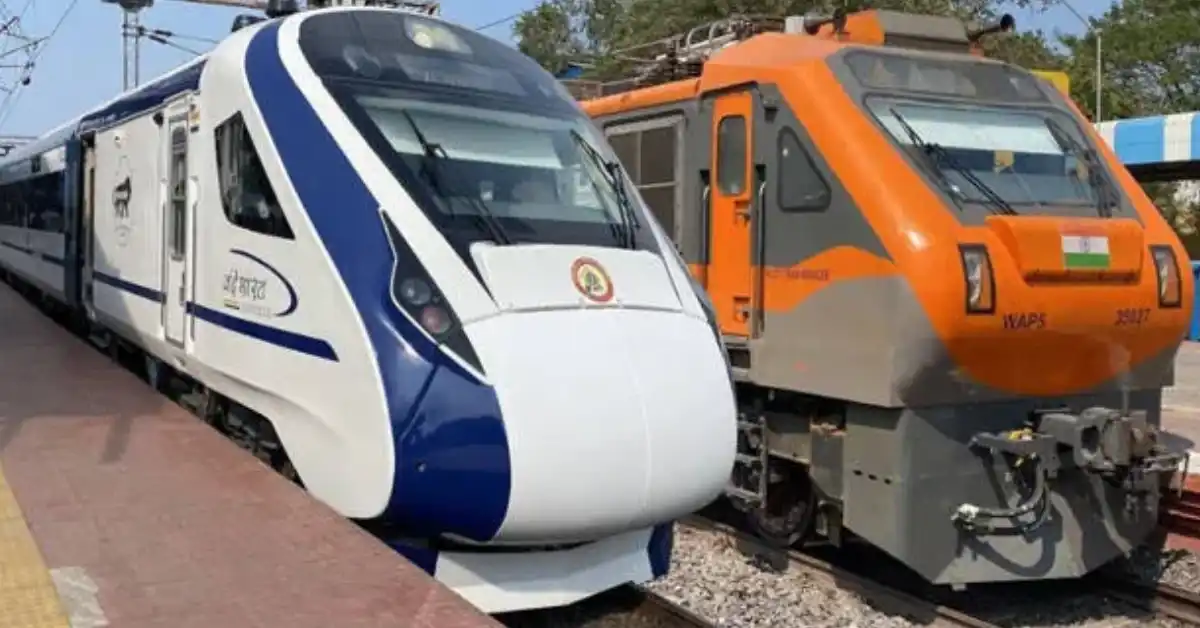 എറണാകുളം-ബെംഗളൂരു വന്ദേ ഭാരത് എക്സ്പ്രസ്: മണിക്കൂറുകൾക്കുള്ളിൽ ടിക്കറ്റുകൾ തീർന്നു, വൻ ബുക്കിംഗ് തിരക്ക്