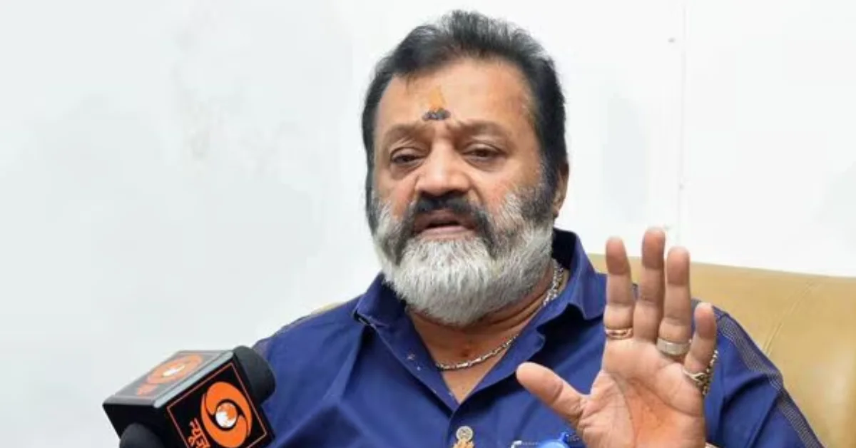 ഡൽഹി സ്ഫോടനം രാജ്യത്തിന്റെ അഖണ്ഡതയ്ക്കേറ്റ മുറിവാണെന്ന് സുരേഷ് ഗോപി