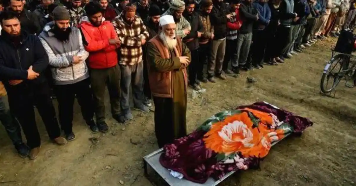 സ്‌ഫോടകവസ്തുക്കൾ പോലീസ് സ്റ്റേഷനിൽ പൊട്ടിത്തെറിച്ചു; 9 പേർക്ക് ദാരുണാന്ത്യം