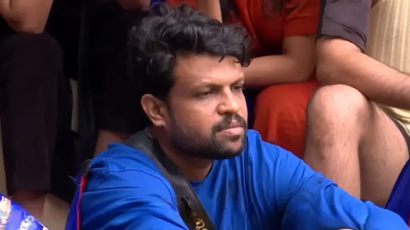 ‘സാധാരണക്കാരനിൽ നിന്ന് വിജയിയിലേക്ക്’; ബിഗ് ബോസ് റണ്ണറപ്പായ അനീഷിന് ക്യാഷ് പ്രൈസ് പ്രഖ്യാപിച്ചു