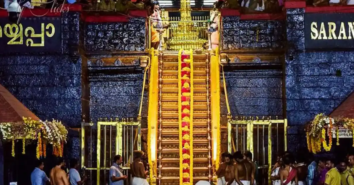 ശബരിമല സീസൺ: നദിയിൽ കുളിക്കുമ്പോൾ ശ്രദ്ധിക്കണമെന്ന് ആരോ​ഗ്യവകുപ്പ്