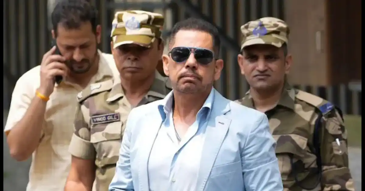 സഞ്ജയ് ഭണ്ഡാരി കേസിൽ റോബർട്ട് വാദ്രയ്‌ക്കെതിരെ ഇഡി കുറ്റപത്രം സമർപ്പിച്ചു