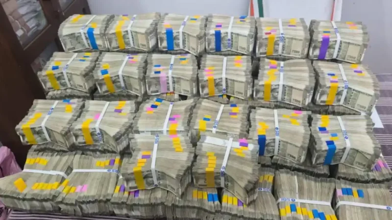 വയനാട്ടിൽ 3.15 കോടി രൂപയുടെ ഹവാല പണം പിടികൂടി, അഞ്ച് പേർ അറസ്റ്റിൽ