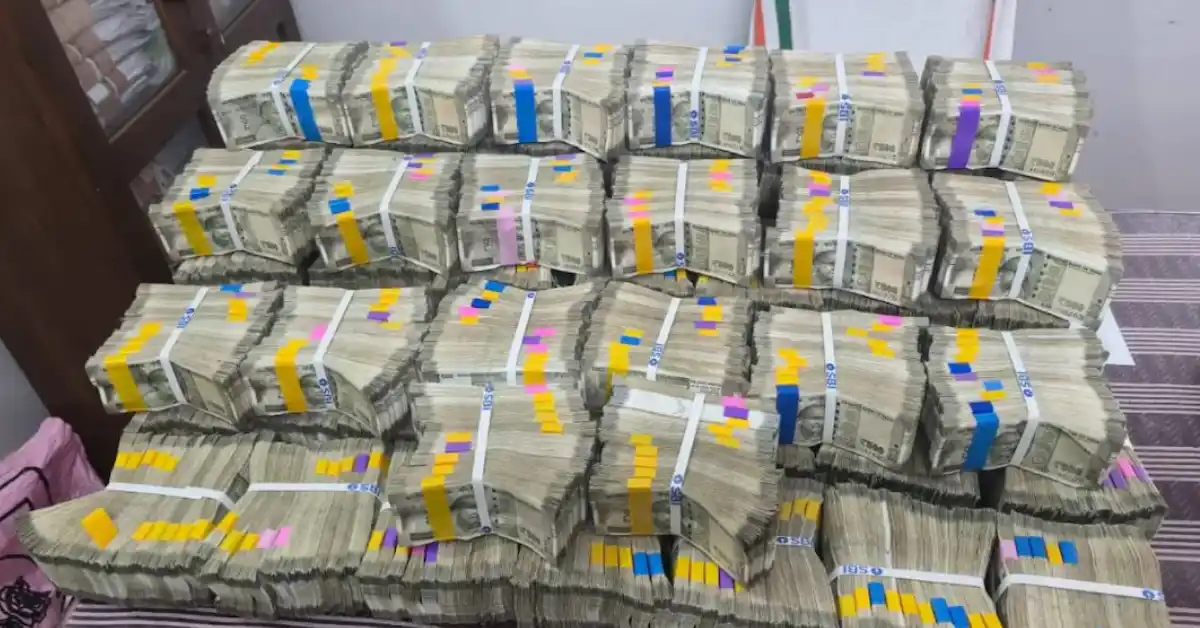 വയനാട്ടിൽ 3.15 കോടി രൂപയുടെ ഹവാല പണം പിടികൂടി, അഞ്ച് പേർ അറസ്റ്റിൽ