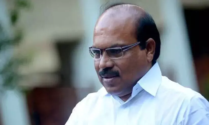 മധ്യകേരളത്തിലെ ലീഗിന്റെ ജനകീയമുഖംമുന്‍മന്ത്രി വി കെ ഇബ്രാഹിം കുഞ്ഞിന്റെ സംസ്‌കാരം ഇന്ന്