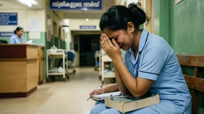 നഴ്സിങിന് കർണ്ണാടകയിലേക്കോ? ഈ ചതി അറിയണം!