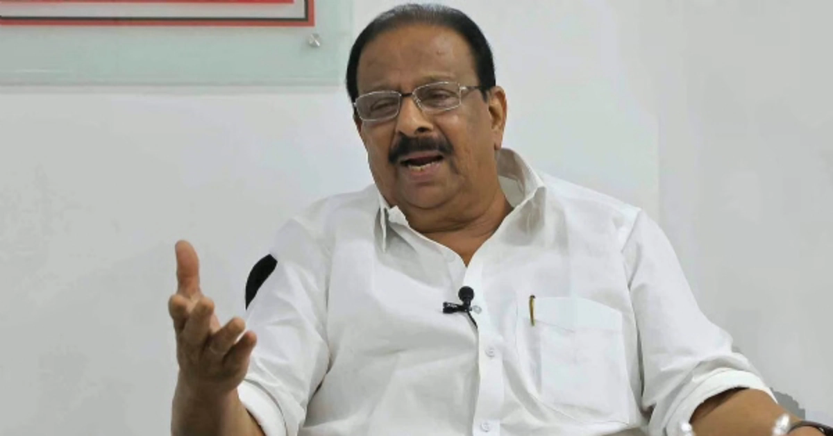 കെ.പി.സി.സി. അധ്യക്ഷ സ്ഥാനത്തുനിന്ന് നീക്കിയ നടപടിയിൽ അതിയായ ദുഃഖമുണ്ടെന്ന് കെ. സുധാകരൻ