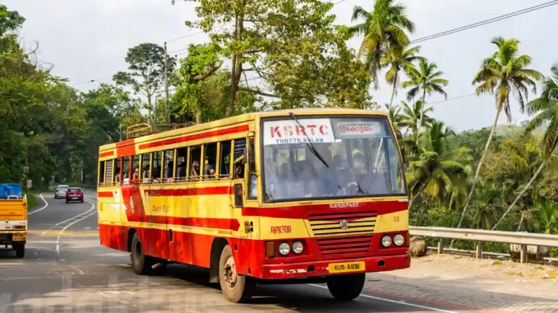 വിദ്യാർഥികൾക്ക് കുറഞ്ഞ ചെലവിൽ വിനോദയാത്രാ പാക്കേജുമായി കെ.എസ്.ആർ.ടി.സി
