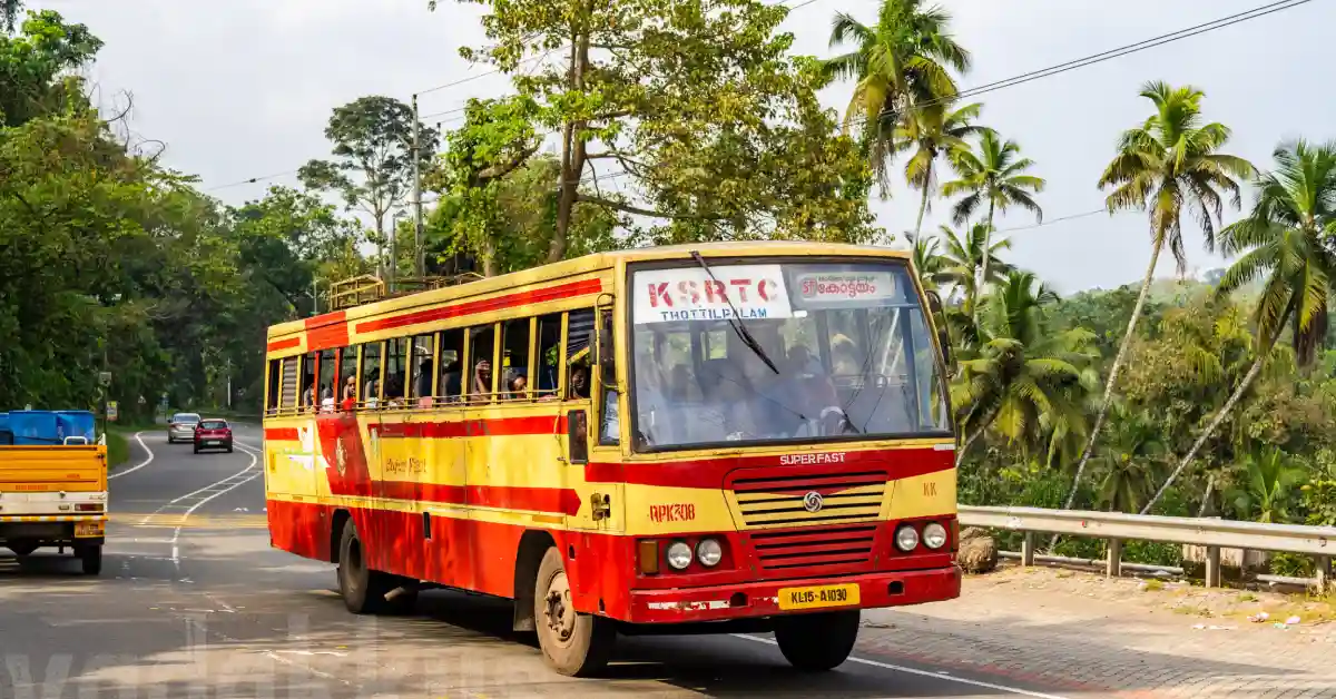 വിദ്യാർഥികൾക്ക് കുറഞ്ഞ ചെലവിൽ വിനോദയാത്രാ പാക്കേജുമായി കെ.എസ്.ആർ.ടി.സി